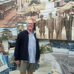 Meet your Posher, Barry